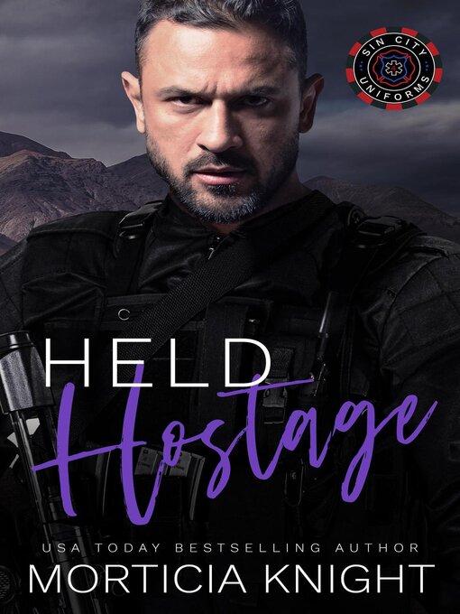 Title details for Held Hostage by Morticia Knight - Available